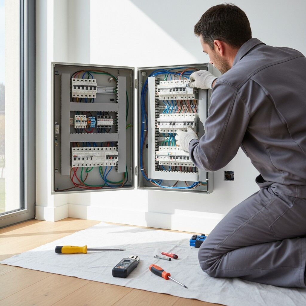 BLOT ELECTRICITE
